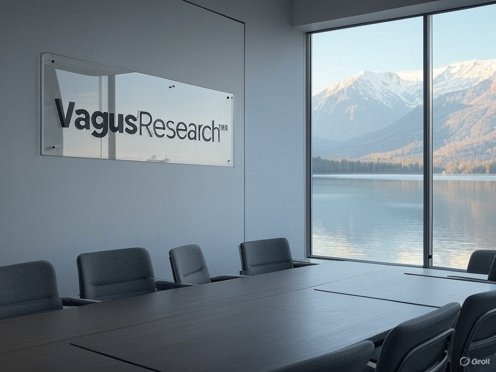 VagusResearch Office